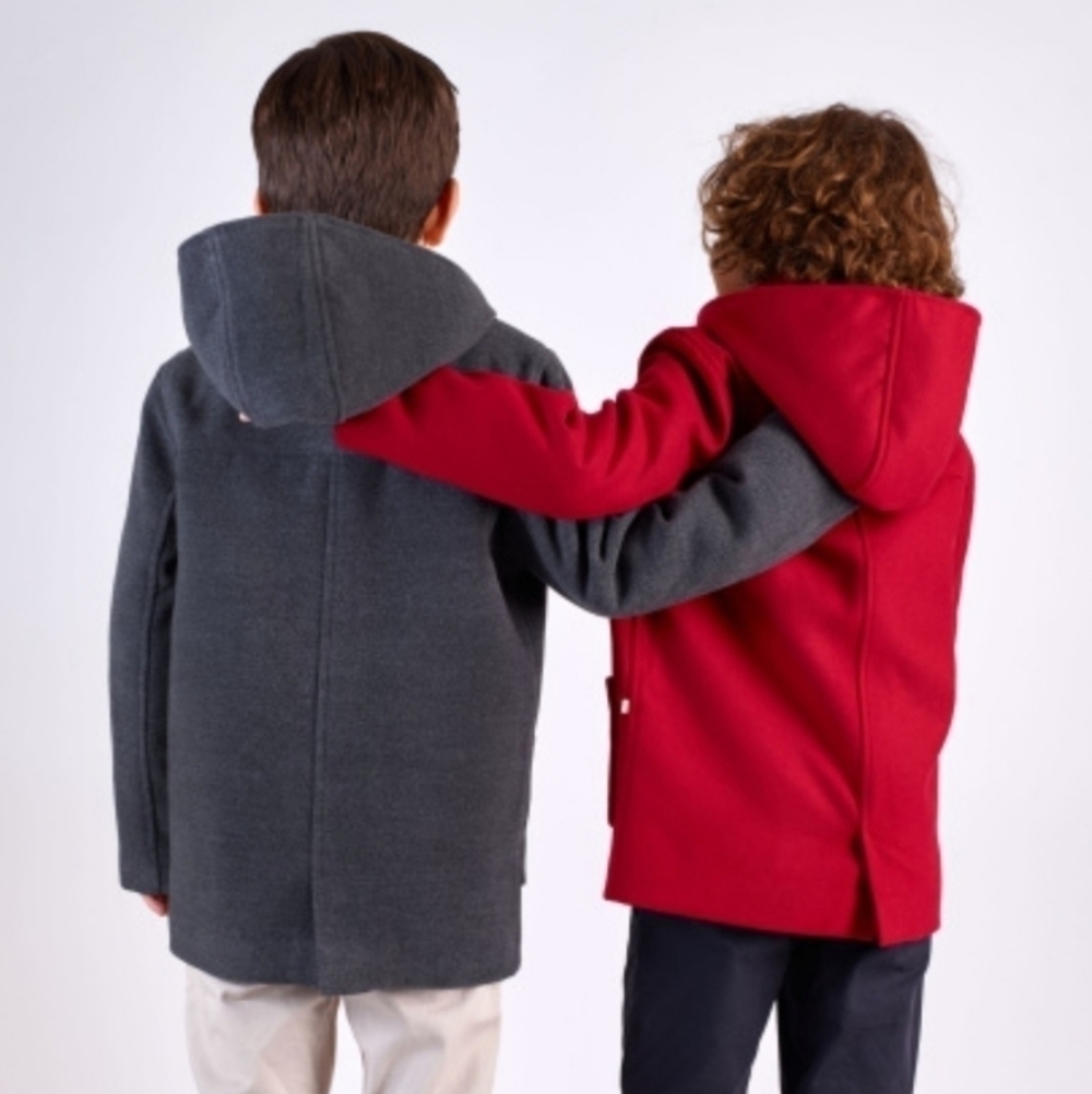 Jacket Hooded for Kids